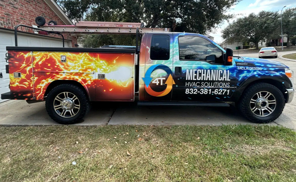 4T Mechanical HVAC Solutions — team or office photo