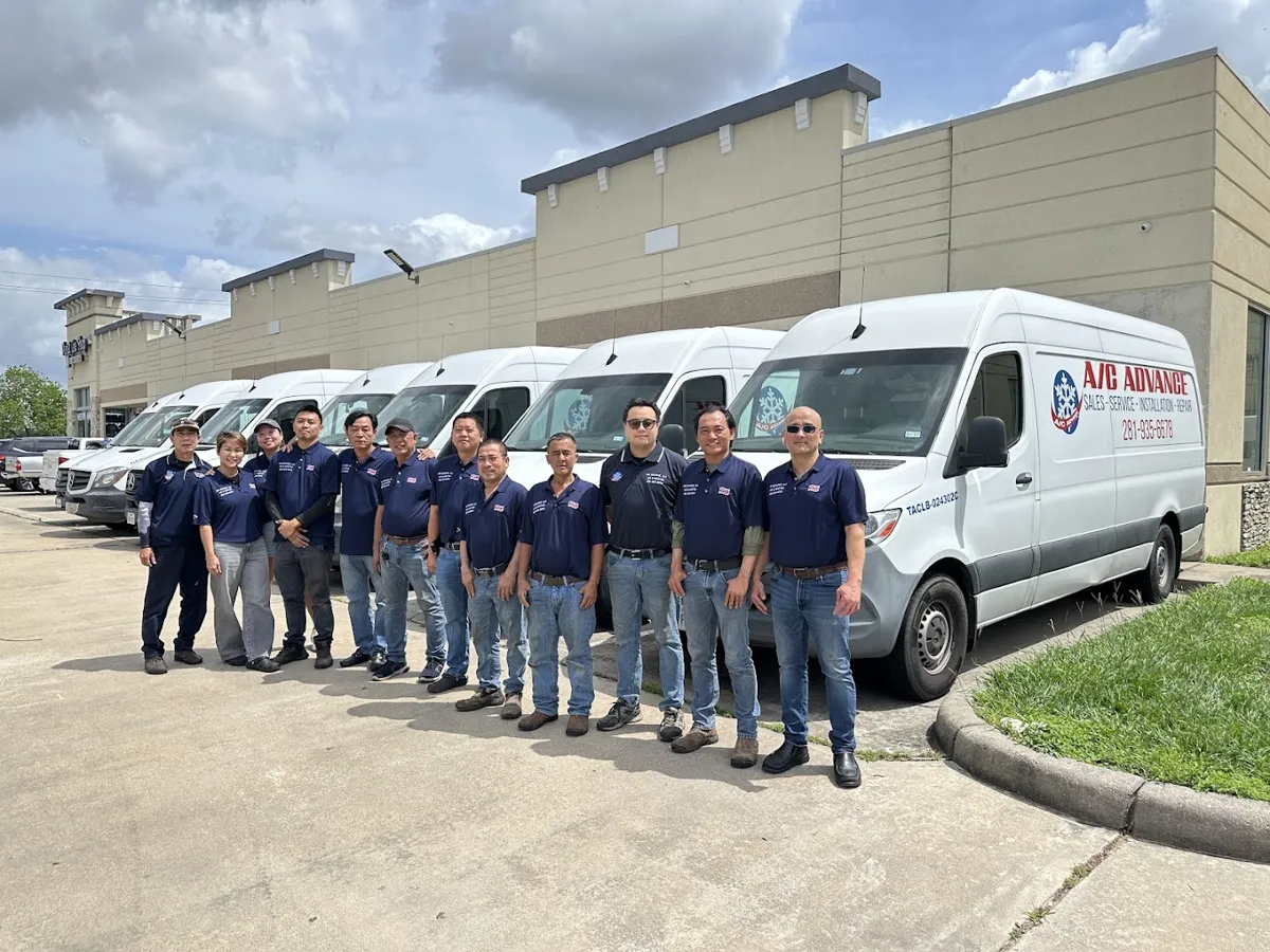 A/C Advance LLC — team or office photo