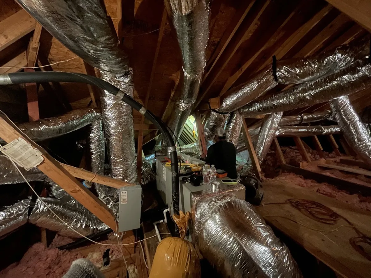 Adept Air Solutions LLC — team or office photo